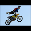 Sport : Moto freestyle Jump logo