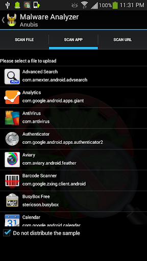 【免費工具App】Malware Analyzer-APP點子