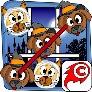 Cat Dog Toe Halloween 0.0A