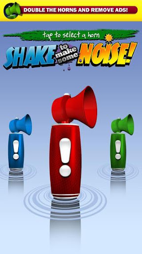 Air Horn Pro