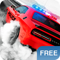 Real Chase of Cops Drift 3D icon
