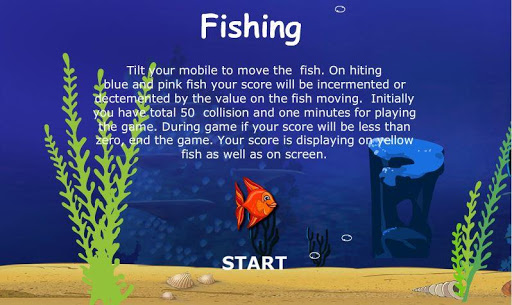 Fishing Game