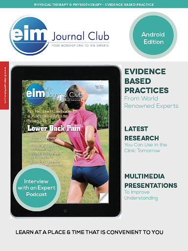 EIM Journal Club