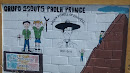Mural Gs Paola Prince