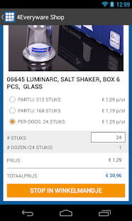 Free 4Everyware Stocklots APK