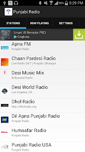Punjabi Radio Stations Screenshots 0