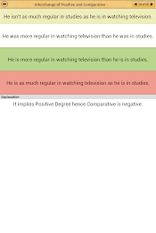 Grammar Express : Degrees poster 14