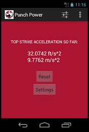 Punch Power by NeoFrontier Technologies poster 4