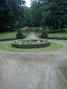 Wätjens Park Rosengarten