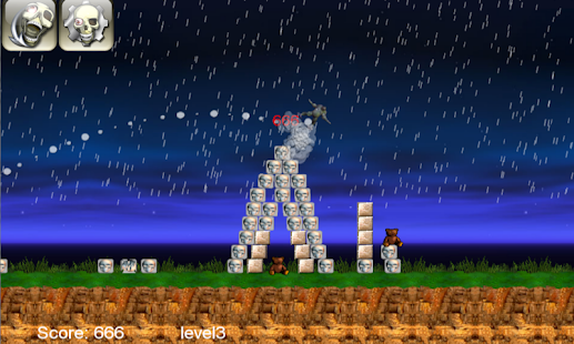 Lastest Angry Skulls APK for Android