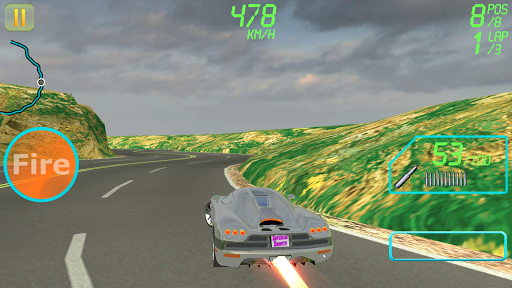 【免費賽車遊戲App】Supercar Shooter : Death Race-APP點子