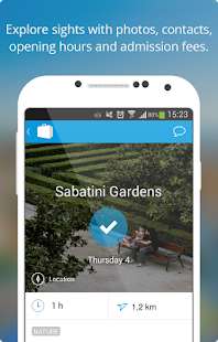 Sao Paulo Travel Guide & Map Screenshots 9