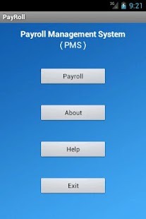 Lastest PayRoll APK for PC