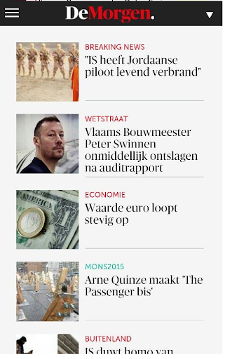 免費下載新聞APP|België Kranten app開箱文|APP開箱王