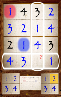 免費下載解謎APP|Sudoku Logic app開箱文|APP開箱王