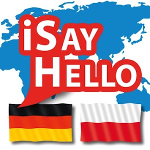 iSayHello German - Polish
