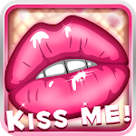 Kiss Me! Lip Kissing Test Game Apk