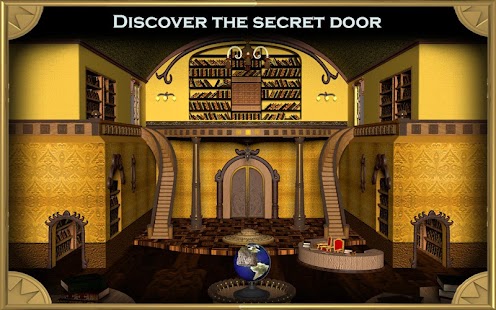 Free Download Escape Games Library Escape APK for Android