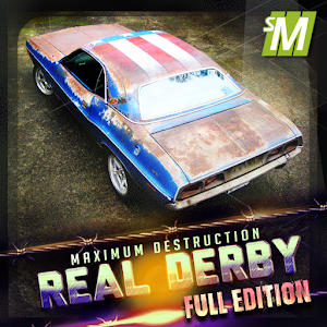 Real Derby Racing Full 2015 Mod apk latest version free download