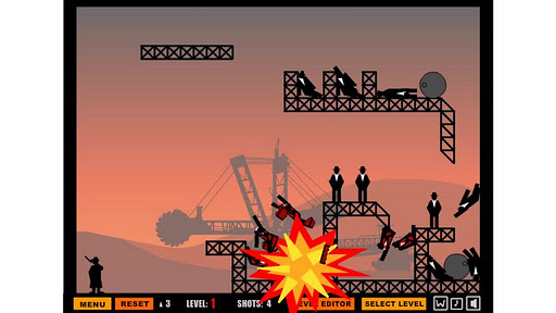 Ricochet Kill 2 apk v2.0.1 - Android