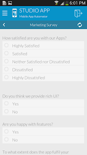 Mobile App Automator Screenshots 3