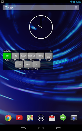 APM Widget JBFix