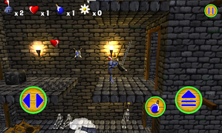 Knight Adventure by SYBER STUDIO poster 4