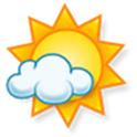 SG Weather Cast logo