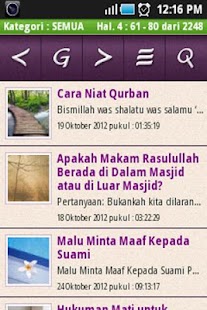   Islam Menjawab- screenshot thumbnail   