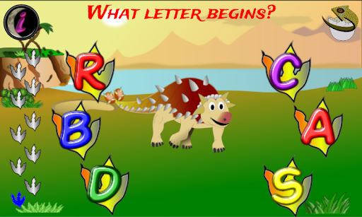 【免費教育App】Dinosaur 1st 2nd Graders Game-APP點子