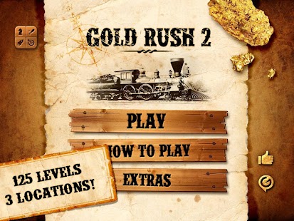 Train of Gold Rush