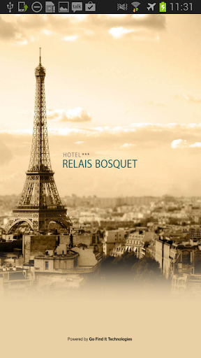 Hotel Relais Bosquet