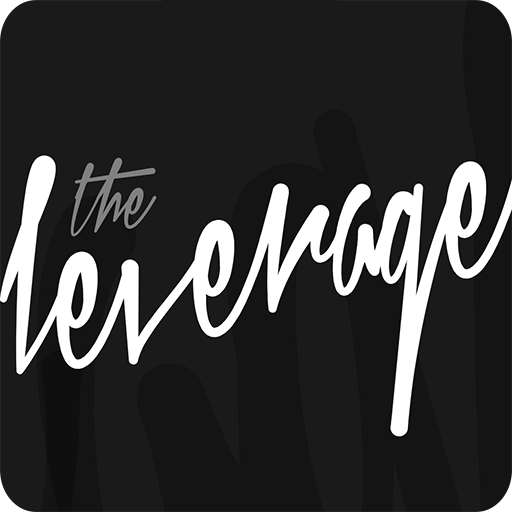 The Leverage LOGO-APP點子