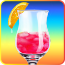 Drink Battery Widget Cocktail mobile app icon