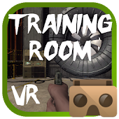 Training room for Cardboard