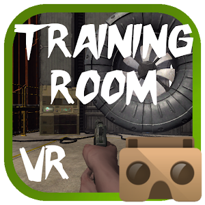 Cardboard training room 1.0