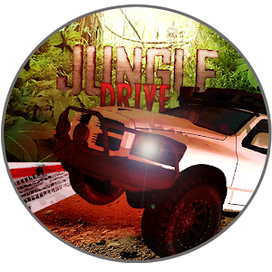 Jungle Drive : Off-Road for PC and MAC