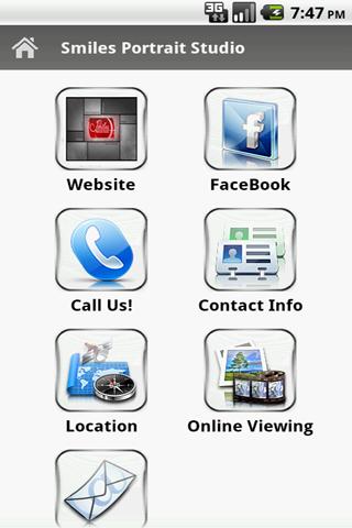 【免費攝影App】Smiles Portrait Studio-APP點子