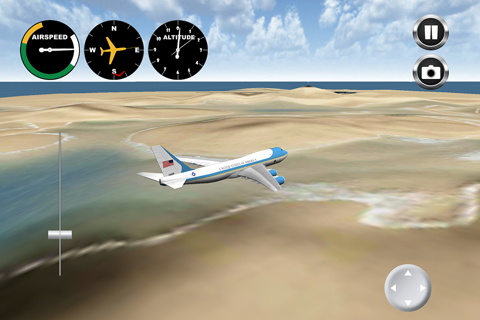 Screenshot Airplane! v3.5 Apk + Data Full