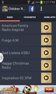 Children Radio Screenshots 3