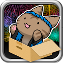 Cat Hanabi logo