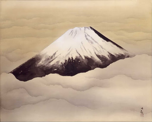 Divine Spirit (Mt. Fuji)