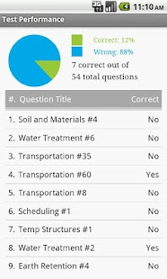 PE Civil Engineering Exam Prep Screenshots 3