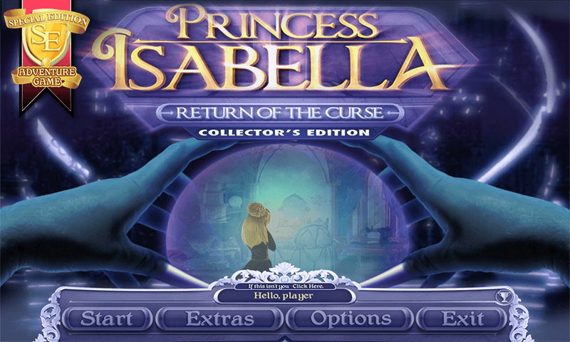 Princess Isabella 2 (Full) Screen 1