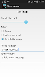 Noise Alarm poster 5