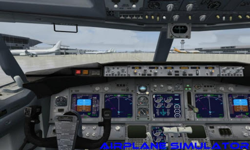 Airplane Simulator