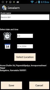 How to install Geo Alarm lastet apk for bluestacks