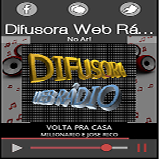 Difusora Web Rádio