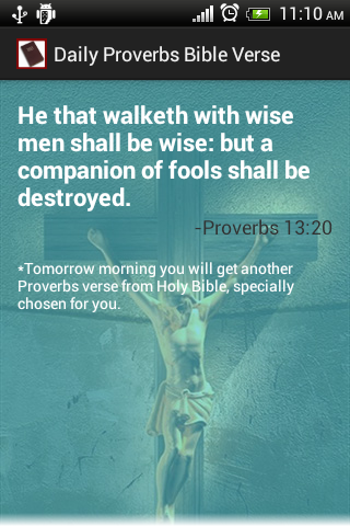 【免費書籍App】Holy Bible Verses Daily Free-APP點子