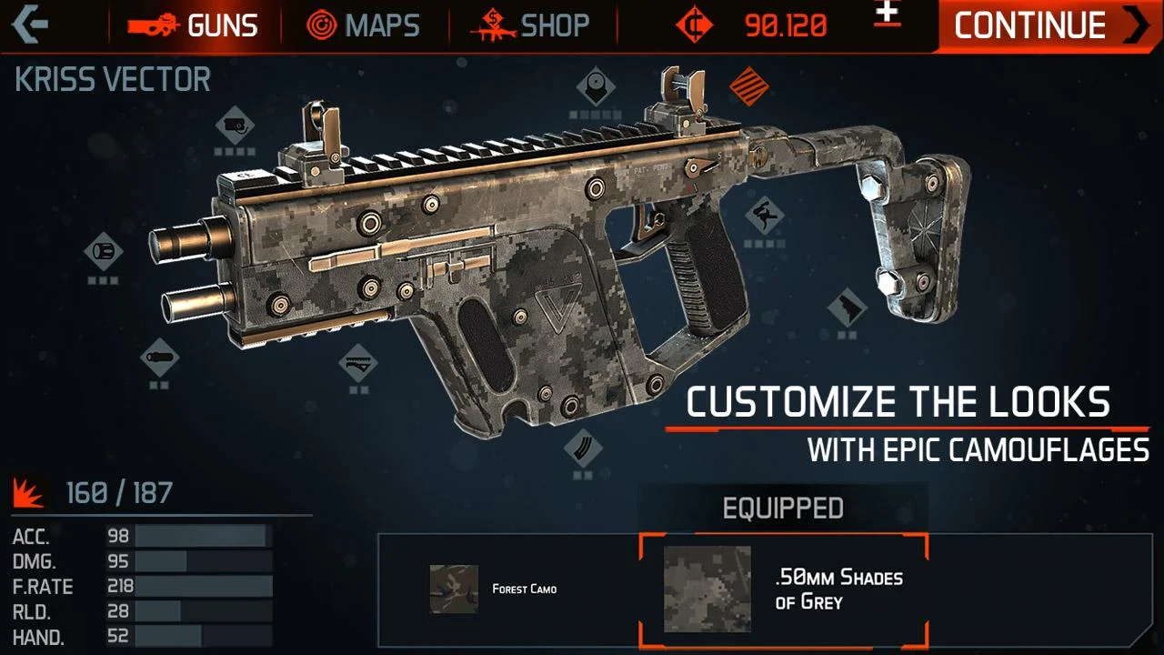 Gun Master 2 - screenshot